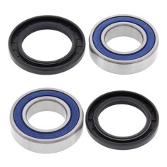 Kit Rulmenti roata fata Kawasaki ZR1100 ZRX1200R ZX1100D ZX750 Ninja ZX900 ZZR1200 1991-2005 All Balls 25-1102