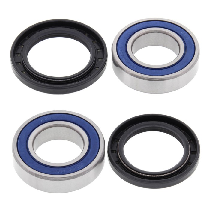 Kit Rulmenti roata fata Kawasaki ZR1100 ZRX1200R ZX1100D ZX750 Ninja ZX900 ZZR1200 1991-2005 All Balls 25-1102