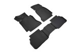 SET COVORASE AUTO CAUCIUC FIT MERCEDES-BENZ E (W213) (SD) 3D (2016-) - 5 PCS, Umbrella