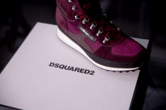 Sneakers Dsquared2 marimea 45 foto