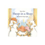 Sheep in a Shop