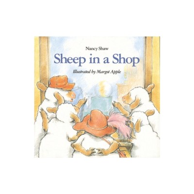 Sheep in a Shop foto