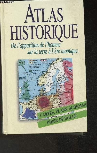 Atlas Historique Hermann Kinder, Werner Hilgemann 700p
