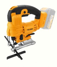 Fierastrau pendular 400 W, fara fir cu baterie Li-ion, Brush foto
