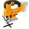 Fierastrau pendular 400 W, fara fir cu baterie Li-ion, Brush