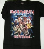 IRON MAIDEN BEST OF THE BEAST (Tricou)