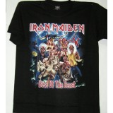 IRON MAIDEN BEST OF THE BEAST (Tricou)