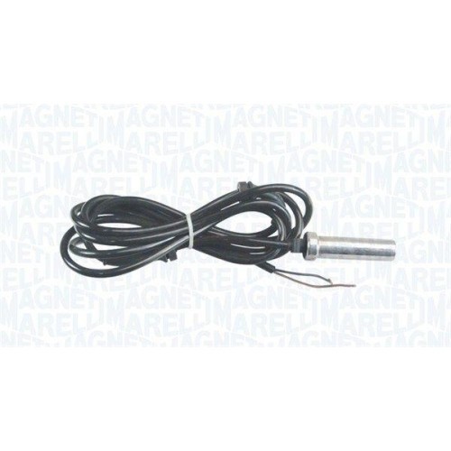 Senzor ABS Mercedes Sprinter (B901 B902) 01.95-05.06, Sprinter 5-T Platform / Chassis (B905) 04.01-05.06; Vw Lt 28 04.96-07.06, Fata, MAGNETI MARELLI