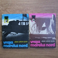 Jean Leroy Guyo - Vraja marelui Nord 2 volume