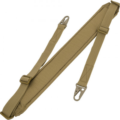 Curea Tactica MG 2 Puncte Tan GFC Tactical foto