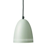 Lampă suspendată din metal Superliving "Dynamo" mini mată mentă