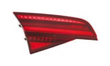 Stop spate lampa Audi A8 (D4/4f), 2015- Model Plus, S8, spate, Stanga, partea interioara; LED; rosu-fumuriu, Farba