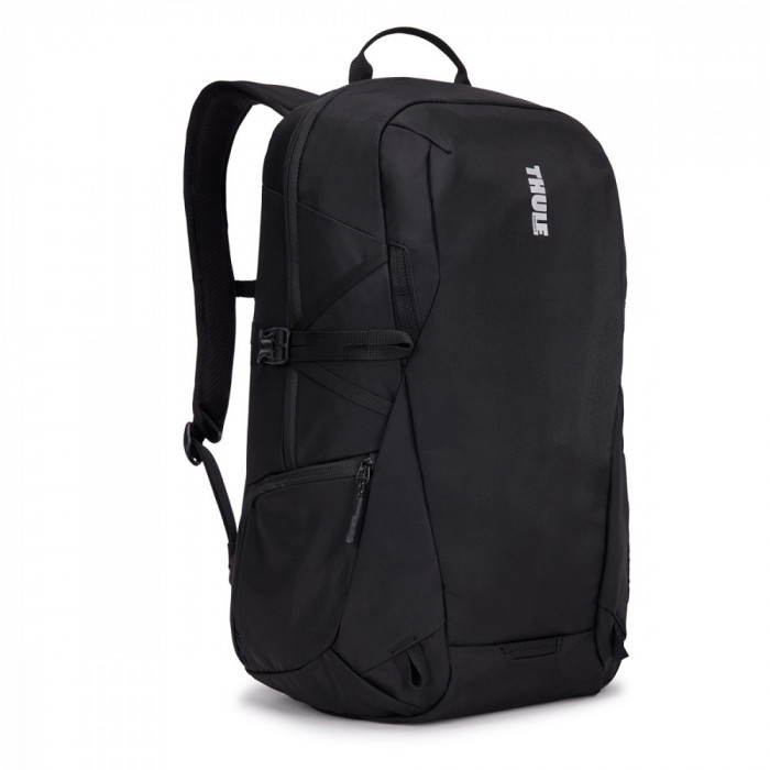 Rucsac urban cu compartiment laptop, Thule, EnRoute Backpack, 21L, Black