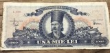 (BNK A) Romania bancnota 1000 lei 1948