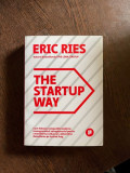 Eric Ries - The startup way, 2018