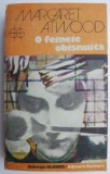 O Femeie Obișnuită - Margaret Atwood, Carte Beletristică, Roman, Editura Necunoscută, Carte Nouă/Anticariat