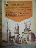 1977 Reclamă Combinatul Siderurgic GLATI comunism chimie industrie epoca 19x12