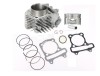 Set motor GY6 4T 175cc, piston 61mm, bolt 15mm, racire aer