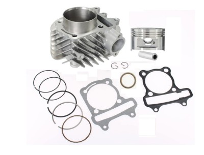 Set motor GY6 4T 175cc, 61mm foto