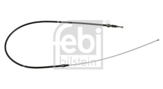 FEBI BILSTEIN 24518 Cablu, frana de parcare