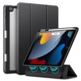 Husa pentru iPad 10.2&quot; (2019 / 2020 / 2021) - ESR Rebound Hybrid Pro - Black