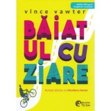 Baiatul cu ziare - Vince Vawter