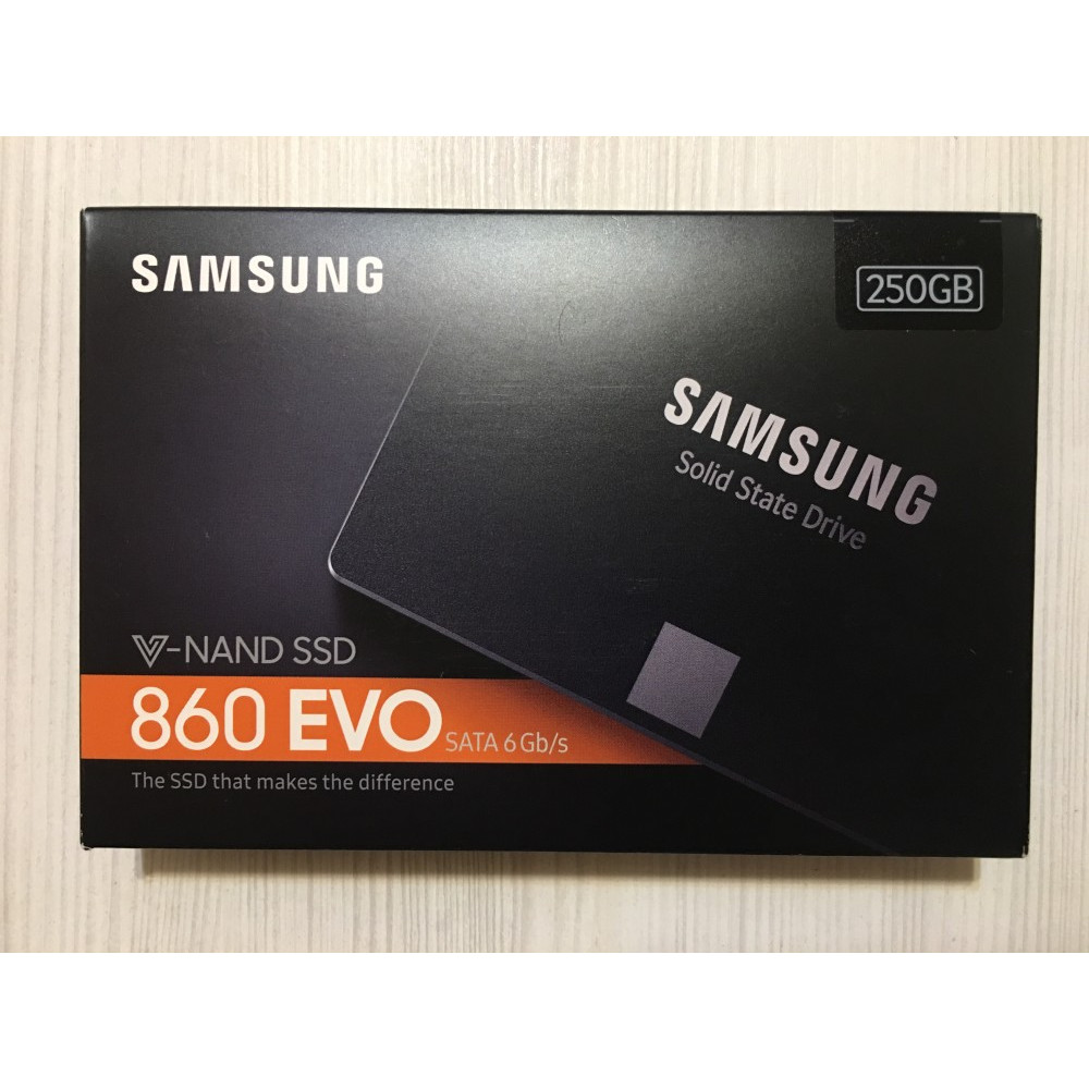 Samsung ssd 860 evo 250gb прошивка