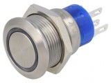 Comutator anti-vandalism SPDT 5A/250VAC 3A/28VDC IP67