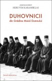 Duhovnicii din Gradina Maicii Domnu&shy;lui. Jurnal duhovnicesc - Supergraph