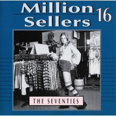 CD Various &ndash; Million Sellers 16 (The Seventies) (EX)