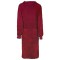 Rochie de Noapte KINN Roșu xl Bumbac