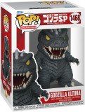 Figurina - Godzilla Singular Point - Godzilla Ultima | Funko