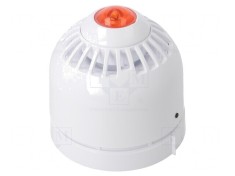 Sirenă și Lumină Flash 17-60VDC ESF-5006