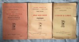 Jean Jaures - Ideia de patrie + Romain Rolland - Umilă viață + France - G&acirc;nduri
