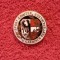Insigna Ski - Cupa Mondiala 1978 Comitetul Sportiv Garmisch-Partenkirchen