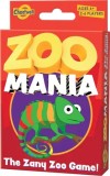 Joc de carti - Zoo Mania PlayLearn Toys