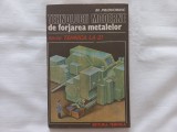 TEHNOLOGII MODERNE DE FORJAREA METALELOR - Dr. Ing. MIHAI PRIDVORNIC.