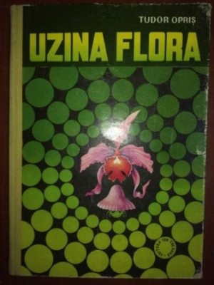 Uzina Flora- Tudor Opris foto