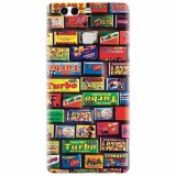 Husa silicon pentru Huawei P9, Chewing Gum Turbo