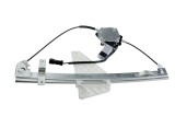 Macara geam Jeep Grand Cherokee 1999-2000, Stanga Spate Cu Motor, NTY EPS-CH-021S