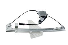 Macara geam Jeep Grand Cherokee 1999-2000, Stanga Spate Cu Motor, NTY EPS-CH-021S