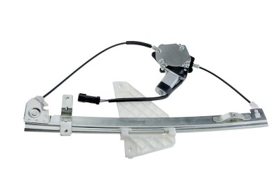 Macara geam Jeep Grand Cherokee 1999-2000, Stanga Spate Cu Motor, NTY EPS-CH-021S foto