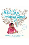 Malala si creionul magic, ART