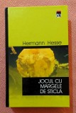 Jocul cu margele de sticla. Editie cartonata. Editura Rao, 2000 - Hermann Hesse
