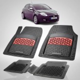 Covorase Fiat Bravo Hatchback Compatibile 2007-2010 | Red
