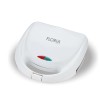 Sandwich-maker Floria ZLN8504 ALB, putere 800 W, indicator luminos, placi care nu se lipesc, Zilan