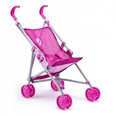 Jucarie Carucior pentru papusi Buggy unicorn Woodyland foto