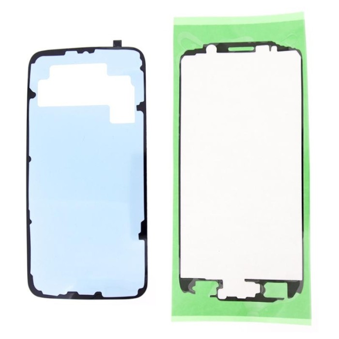 Sticker Adeziv Samsung S6 (G920), KiT