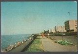 CPI B 11840 CARTE POSTALA - EFORIE SUD. PE PLAJA