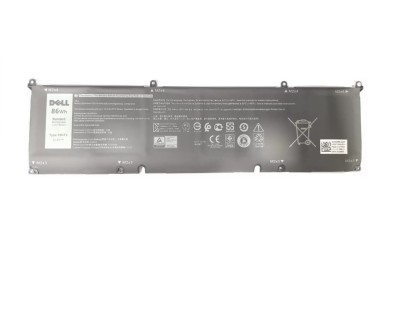 Baterie Laptop, Dell, XPS 9500, 9510, 9520, 69KF2, 11.4V, 7167mAh, 86Wh foto